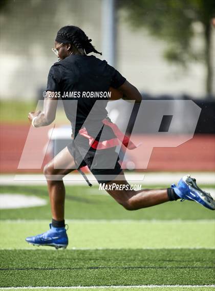 Thumbnail 3 in Florida State University High School vs Fletcher (Nike Summer Tournament) photogallery.