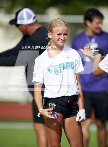 Thumbnail 2 in Florida State University High School vs Fletcher (Nike Summer Tournament) photogallery.