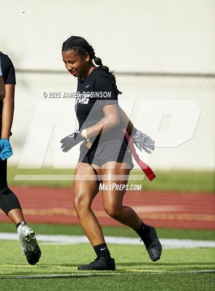 Thumbnail 3 in Florida State University High School vs Fletcher (Nike Summer Tournament) photogallery.