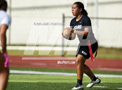 Thumbnail 1 in Florida State University High School vs Fletcher (Nike Summer Tournament) photogallery.