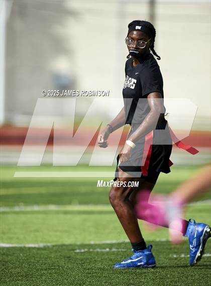 Thumbnail 1 in Florida State University High School vs Fletcher (Nike Summer Tournament) photogallery.