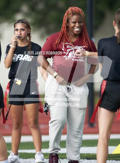 Thumbnail 3 in Florida State University High School vs Fletcher (Nike Summer Tournament) photogallery.
