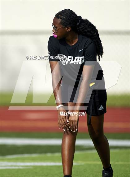 Thumbnail 2 in Florida State University High School vs Fletcher (Nike Summer Tournament) photogallery.