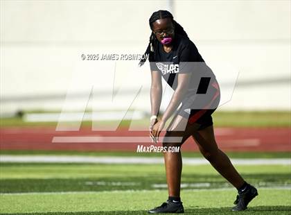 Thumbnail 2 in Florida State University High School vs Fletcher (Nike Summer Tournament) photogallery.