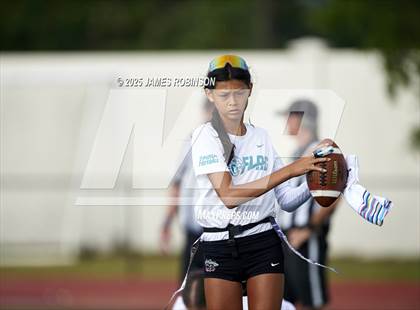 Thumbnail 2 in Florida State University High School vs Fletcher (Nike Summer Tournament) photogallery.