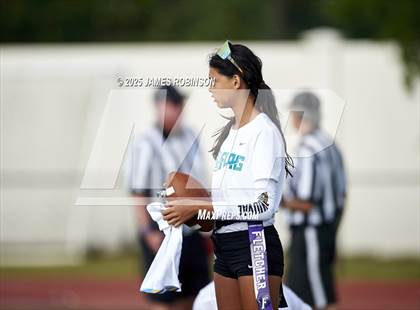 Thumbnail 1 in Florida State University High School vs Fletcher (Nike Summer Tournament) photogallery.