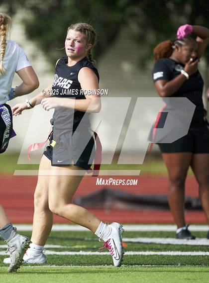 Thumbnail 3 in Florida State University High School vs Fletcher (Nike Summer Tournament) photogallery.