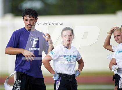 Thumbnail 2 in Florida State University High School vs Fletcher (Nike Summer Tournament) photogallery.