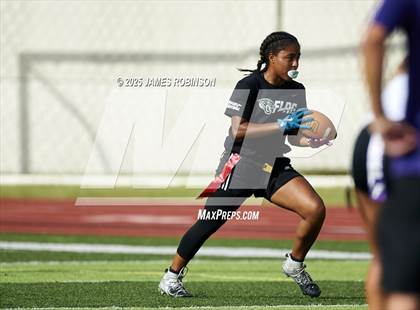 Thumbnail 2 in Florida State University High School vs Fletcher (Nike Summer Tournament) photogallery.