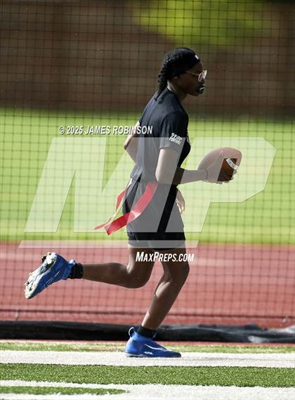 Thumbnail 2 in Florida State University High School vs Fletcher (Nike Summer Tournament) photogallery.