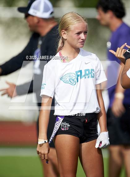 Thumbnail 3 in Florida State University High School vs Fletcher (Nike Summer Tournament) photogallery.