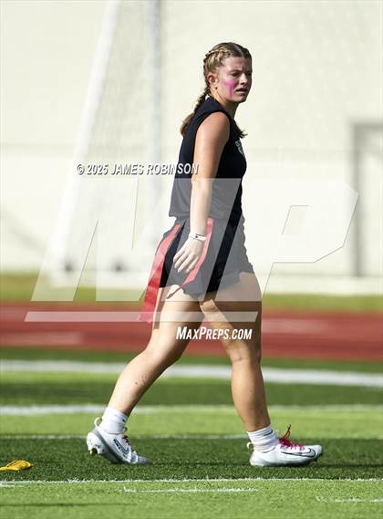Thumbnail 3 in Florida State University High School vs Fletcher (Nike Summer Tournament) photogallery.