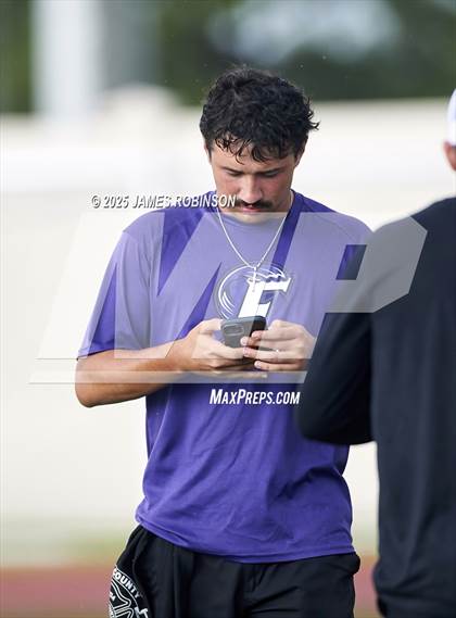 Thumbnail 1 in Florida State University High School vs Fletcher (Nike Summer Tournament) photogallery.