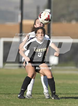 Canyon vs Tesoro (Mater Dei Invitational)