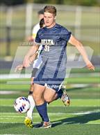 Photo from the gallery "Yorktown vs. Delta (IHSAA 2A Section 23 First Round) "