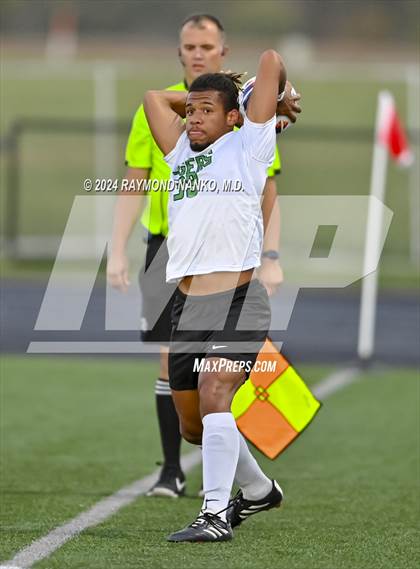 Thumbnail 1 in Yorktown vs. Delta (IHSAA 2A Section 23 First Round)  photogallery.