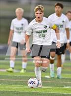 Photo from the gallery "Yorktown vs. Delta (IHSAA 2A Section 23 First Round) "