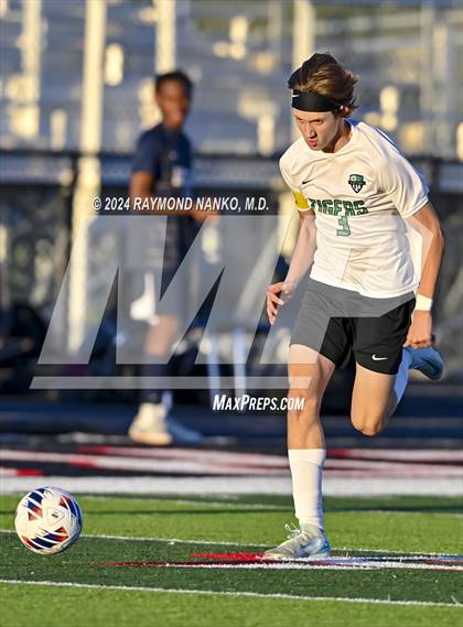 Thumbnail 3 in Yorktown vs. Delta (IHSAA 2A Section 23 First Round)  photogallery.