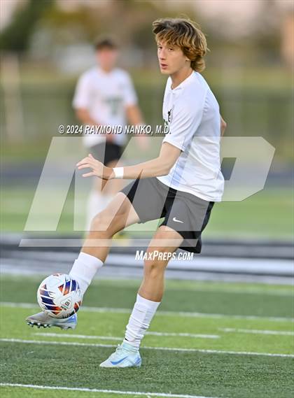 Thumbnail 2 in Yorktown vs. Delta (IHSAA 2A Section 23 First Round)  photogallery.