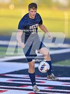 Photo from the gallery "Yorktown vs. Delta (IHSAA 2A Section 23 First Round) "