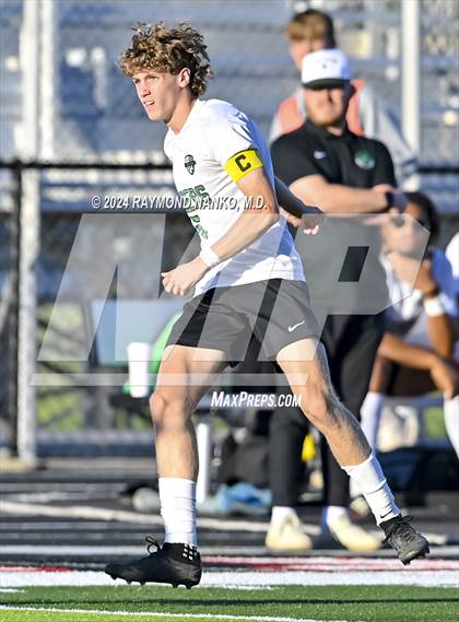 Thumbnail 1 in Yorktown vs. Delta (IHSAA 2A Section 23 First Round)  photogallery.