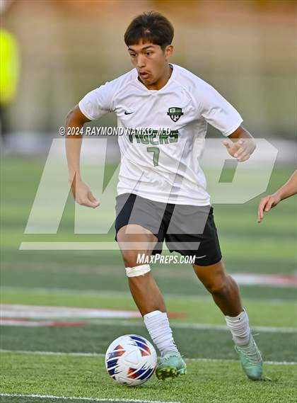 Thumbnail 2 in Yorktown vs. Delta (IHSAA 2A Section 23 First Round)  photogallery.