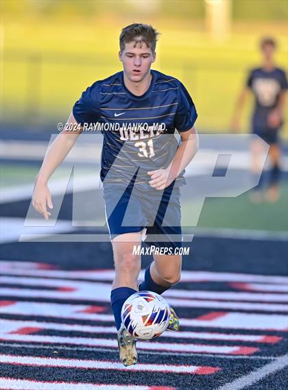 Thumbnail 2 in Yorktown vs. Delta (IHSAA 2A Section 23 First Round)  photogallery.