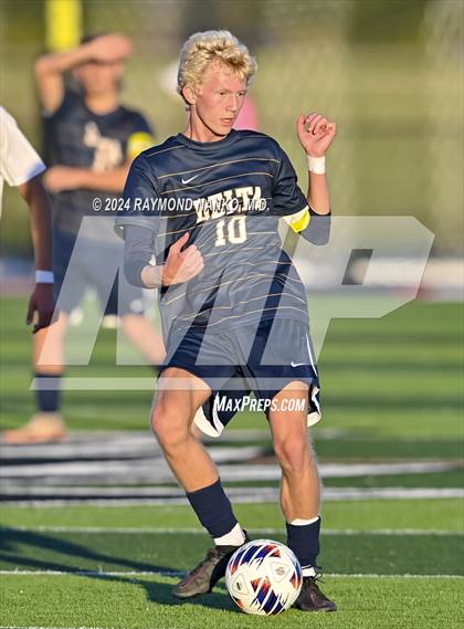 Thumbnail 1 in Yorktown vs. Delta (IHSAA 2A Section 23 First Round)  photogallery.