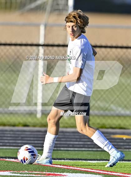 Thumbnail 3 in Yorktown vs. Delta (IHSAA 2A Section 23 First Round)  photogallery.