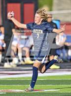 Photo from the gallery "Yorktown vs. Delta (IHSAA 2A Section 23 First Round) "