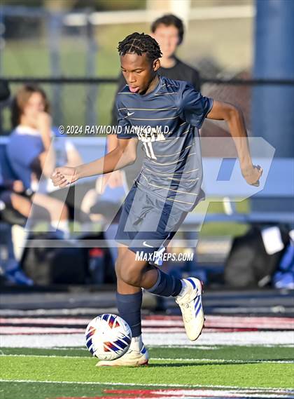 Thumbnail 1 in Yorktown vs. Delta (IHSAA 2A Section 23 First Round)  photogallery.