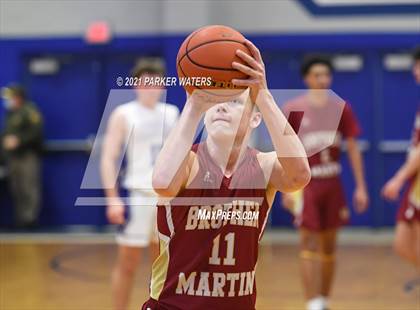 Thumbnail 1 in Brother Martin @ Jesuit photogallery.