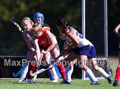 Thumbnail 1 in Episcopal Dallas vs Holland Hall (Southwest Prep D2 State Playoffs) photogallery.
