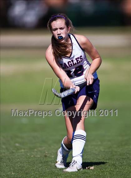 Thumbnail 2 in Episcopal Dallas vs Holland Hall (Southwest Prep D2 State Playoffs) photogallery.