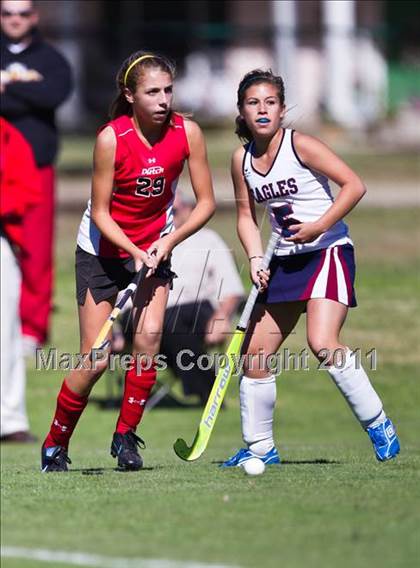 Thumbnail 1 in Episcopal Dallas vs Holland Hall (Southwest Prep D2 State Playoffs) photogallery.
