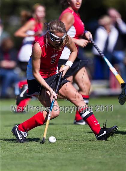 Thumbnail 3 in Episcopal Dallas vs Holland Hall (Southwest Prep D2 State Playoffs) photogallery.