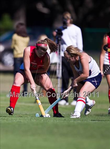 Thumbnail 3 in Episcopal Dallas vs Holland Hall (Southwest Prep D2 State Playoffs) photogallery.