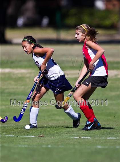 Thumbnail 3 in Episcopal Dallas vs Holland Hall (Southwest Prep D2 State Playoffs) photogallery.