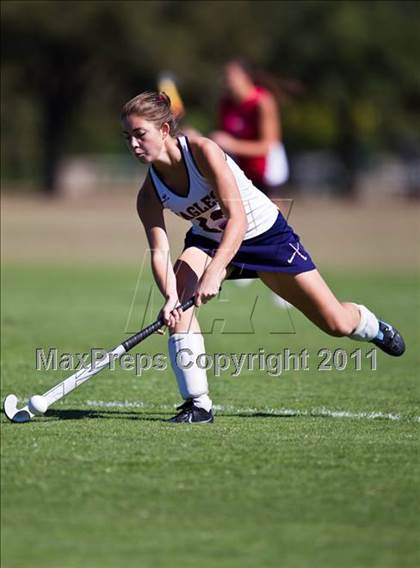 Thumbnail 1 in Episcopal Dallas vs Holland Hall (Southwest Prep D2 State Playoffs) photogallery.