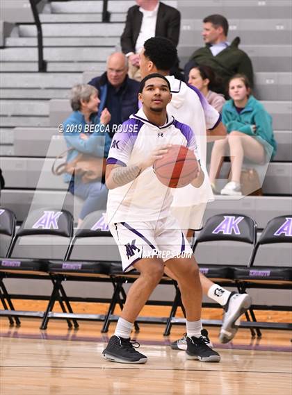 Thumbnail 1 in Ardrey Kell vs Southlake Christian Academy (Hickory Tavern/Chick-fil-A Blakeney Classic) photogallery.