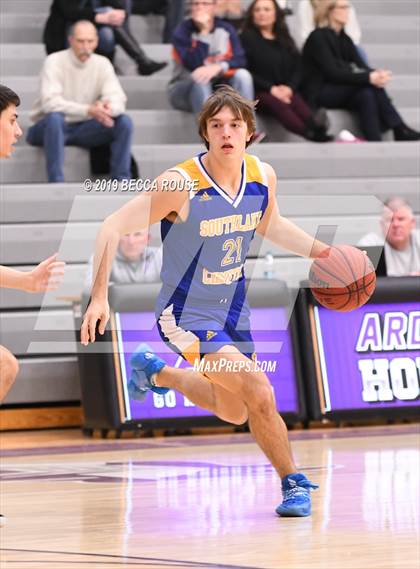 Thumbnail 1 in Ardrey Kell vs Southlake Christian Academy (Hickory Tavern/Chick-fil-A Blakeney Classic) photogallery.