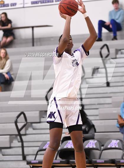 Thumbnail 1 in Ardrey Kell vs Southlake Christian Academy (Hickory Tavern/Chick-fil-A Blakeney Classic) photogallery.