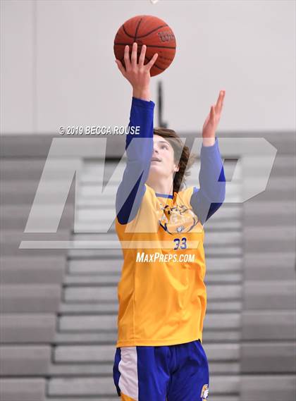 Thumbnail 3 in Ardrey Kell vs Southlake Christian Academy (Hickory Tavern/Chick-fil-A Blakeney Classic) photogallery.