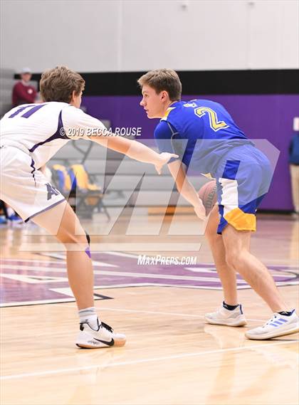 Thumbnail 1 in Ardrey Kell vs Southlake Christian Academy (Hickory Tavern/Chick-fil-A Blakeney Classic) photogallery.