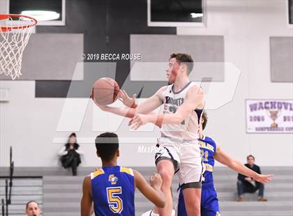 Thumbnail 2 in Ardrey Kell vs Southlake Christian Academy (Hickory Tavern/Chick-fil-A Blakeney Classic) photogallery.