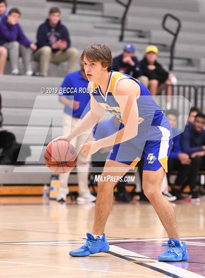 Thumbnail 2 in Ardrey Kell vs Southlake Christian Academy (Hickory Tavern/Chick-fil-A Blakeney Classic) photogallery.