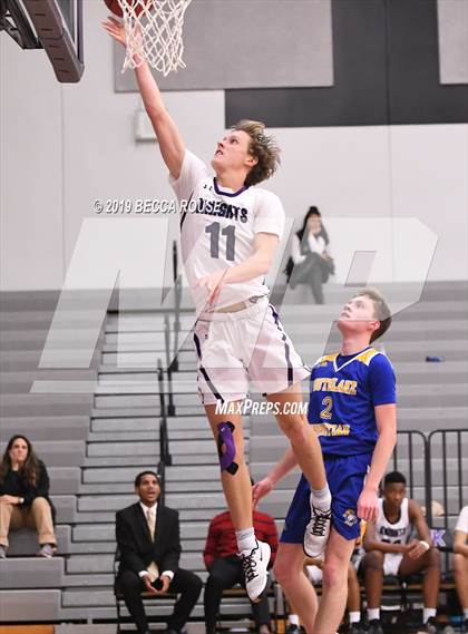 Thumbnail 1 in Ardrey Kell vs Southlake Christian Academy (Hickory Tavern/Chick-fil-A Blakeney Classic) photogallery.