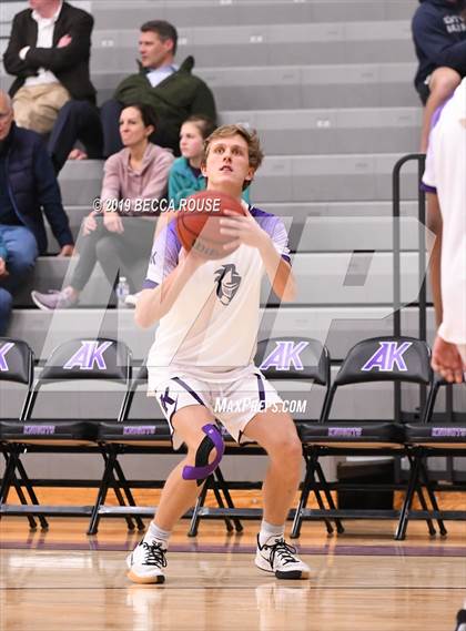 Thumbnail 1 in Ardrey Kell vs Southlake Christian Academy (Hickory Tavern/Chick-fil-A Blakeney Classic) photogallery.