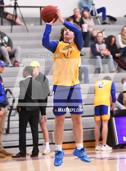 Thumbnail 2 in Ardrey Kell vs Southlake Christian Academy (Hickory Tavern/Chick-fil-A Blakeney Classic) photogallery.