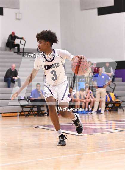 Thumbnail 3 in Ardrey Kell vs Southlake Christian Academy (Hickory Tavern/Chick-fil-A Blakeney Classic) photogallery.